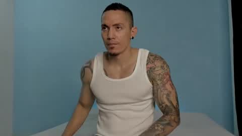 alex_sthorm online show from January 2025 12:36:01 AM