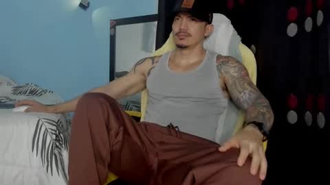 alex_sthorm online show from November 2025 05:09:02 AM