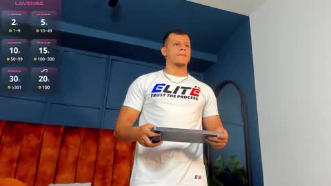 Alex Towers online show from December 2024 06:46:02 PM