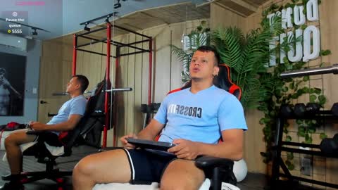 Alex Towers online show from January 2025 07:34:01 PM