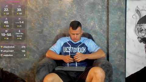 Alex Towers online show from January 2025 06:49:01 PM