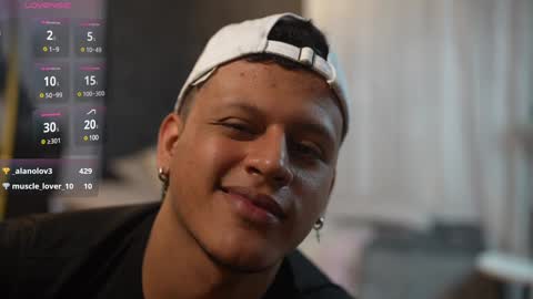 Alex Towers online show from January 2025 11:05:01 PM