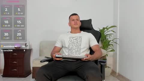 Alex Towers online show from October 2025 11:37:02 PM