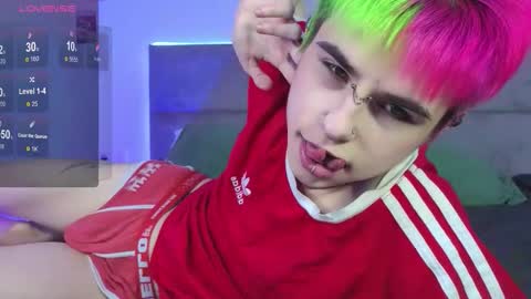 Alex Valley online show from October 2025 10:56:02 PM