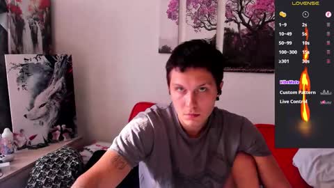 Alex WandHot online show from September 2025 10:05:02 AM