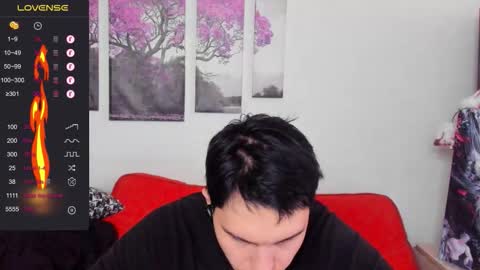 Alex WandHot online show from December 2025 08:21:02 AM