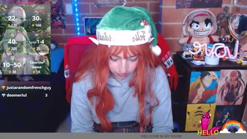 ALEXA online show from December 2025 07:53:02 PM