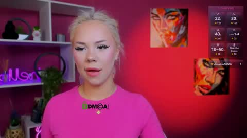 alexa bonni online show from May 2026 05:12:01 AM
