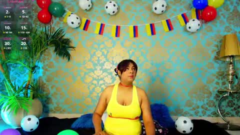Snapshot of alexa_cruz__ chatting on June 2026 11:59:02 AM Alexa online show from June 2026 11:59:02 AM