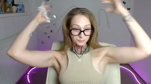 Snapshot of alexa_kittie chatting on August 2026 11:26:02 AM Alexa online show from August 2026 11:26:02 AM