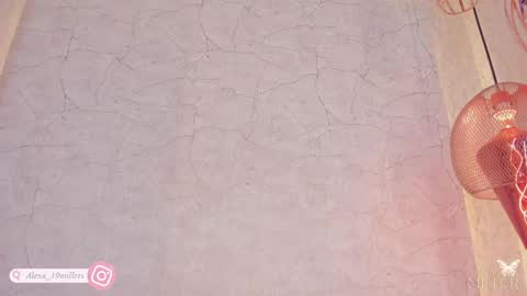 Alexa Millers online show from April 2026 06:19:01 AM