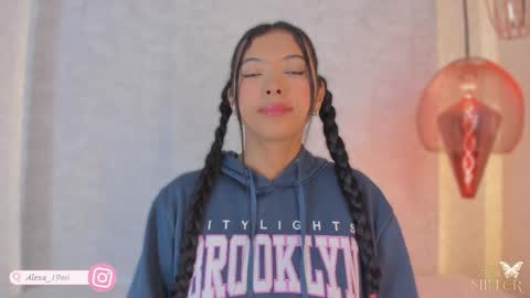 Alexa Millers online show from April 2026 04:39:02 AM