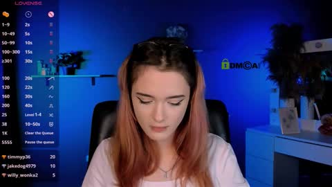 alexa_night_ online show from October 2025 10:19:01 PM