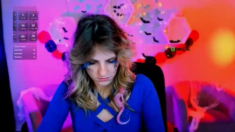 alexa_night_ online show from November 2025 12:34:02 AM