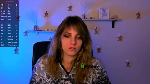 alexa_night_ online show from January 2026 10:08:02 AM