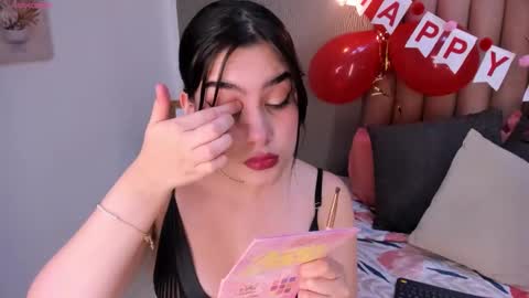 Alexa Thaylor online show from February 2025 08:18:01 PM