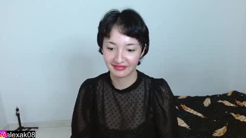 Alexandra 3 online show from December 2024 10:45:02 AM