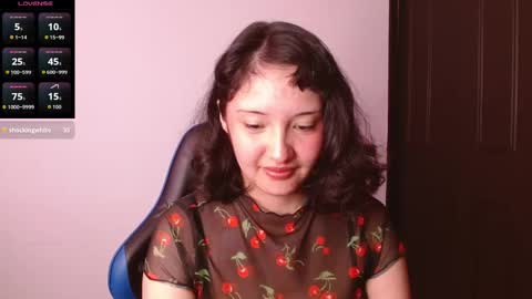 Alexandra 3 online show from January 2026 10:12:02 PM