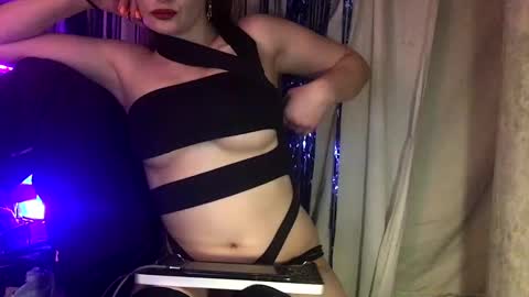 Alexablessed online show from December 2024 08:05:02 AM