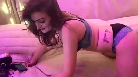 Alexablessed online show from February 2025 05:08:01 AM