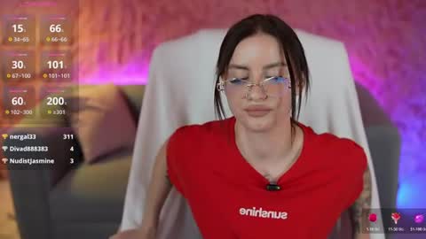 Snapshot of alexafleur chatting on June 2026 02:32:02 PM alexafleur online show from June 2026 02:32:02 PM