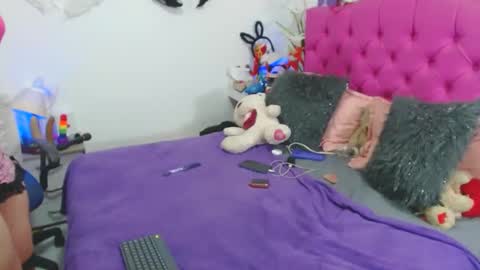 Alexa Fontana online show from March 2025 09:13:01 AM