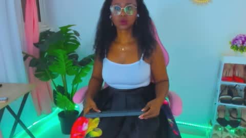 Alexa Jhonson online show from February 2026 06:37:02 PM