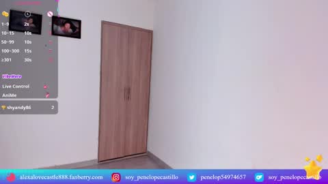 Alexandra Castillo online show from December 2024 01:10:01 AM