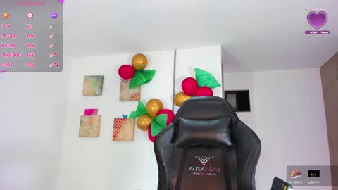 Alexandra Castillo online show from January 2025 12:39:02 AM