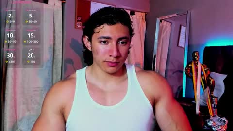 Alex online show from October 2025 12:30:01 AM