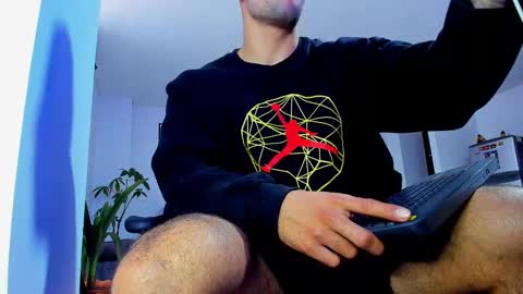 Alex Collin online show from February 2025 12:44:02 PM