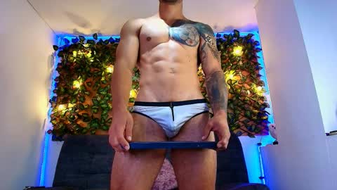 Alex Collin online show from April 2026 12:25:01 PM