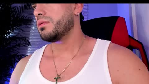 Alexander Diaz online show from October 2025 02:39:02 PM