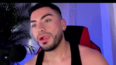 Alexander Diaz online show from October 2025 03:13:01 PM