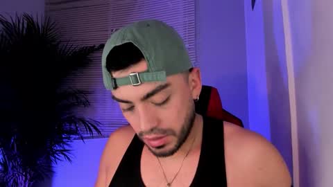 Alexander Diaz online show from October 2025 12:22:02 AM