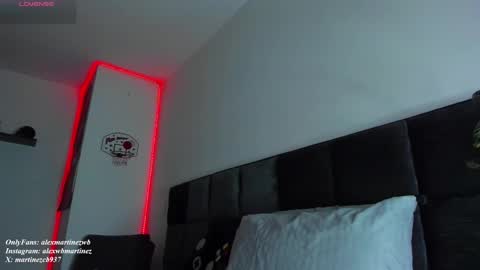 Onlyfansalexmartinezwb  Instagram alexwbmartinez  Twitter martinezcb937 online show from September 2025 12:34:01 AM