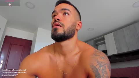 Onlyfansalexmartinezwb  Instagram alexwbmartinez  Twitter martinezcb937 online show from October 2025 07:14:02 PM