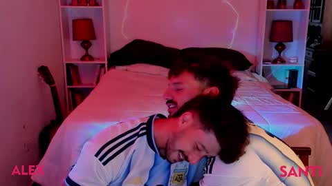 Alexander Jaz online show from November 2025 09:55:02 AM