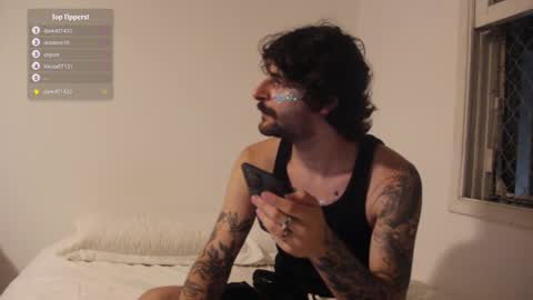 Alex and Marjorie online show from March 2025 11:20:02 PM