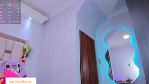 Snapshot of alexandra_holms1 chatting on September 2025 08:52:02 PM alexandra_holms1 online show from September 2025 08:52:02 PM