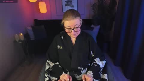 Alexandra online show from February 2025 08:54:01 PM