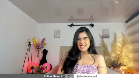 Alexandra Rodriguez online show from January 2025 01:06:01 AM