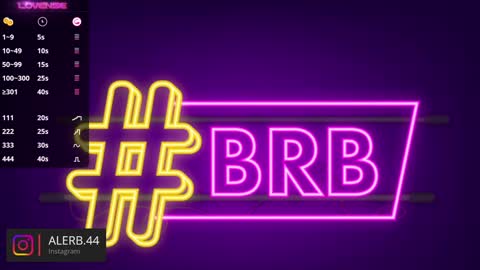 Snapshot of alexarubio_ chatting on February 2025 04:57:01 AM Ale IG online show from February 2025 04:57:01 AM