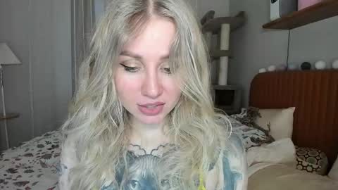 alexarush online show from April 2026 05:29:01 PM