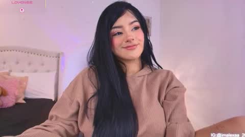 lexandra  online show from December 2025 11:27:02 AM