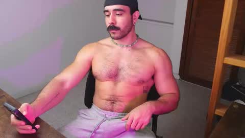 Alex Dimartino online show from September 2025 12:33:01 AM