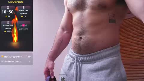 Alex Dimartino online show from October 2025 12:52:02 AM