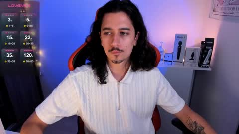 Snapshot of alexfloreszzz chatting on March 2025 02:16:01 PM alexfloreszzz online show from March 2025 02:16:01 PM