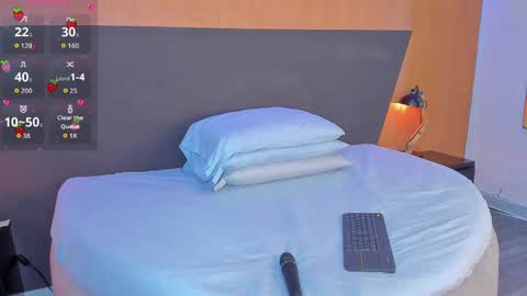 Alexia online show from October 2025 03:37:02 AM