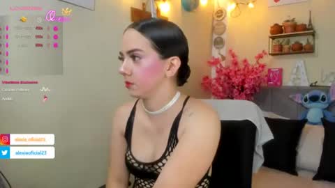 Snapshot of alexia_fit23 chatting on July 2026 01:24:01 PM Alexia online show from July 2026 01:24:01 PM